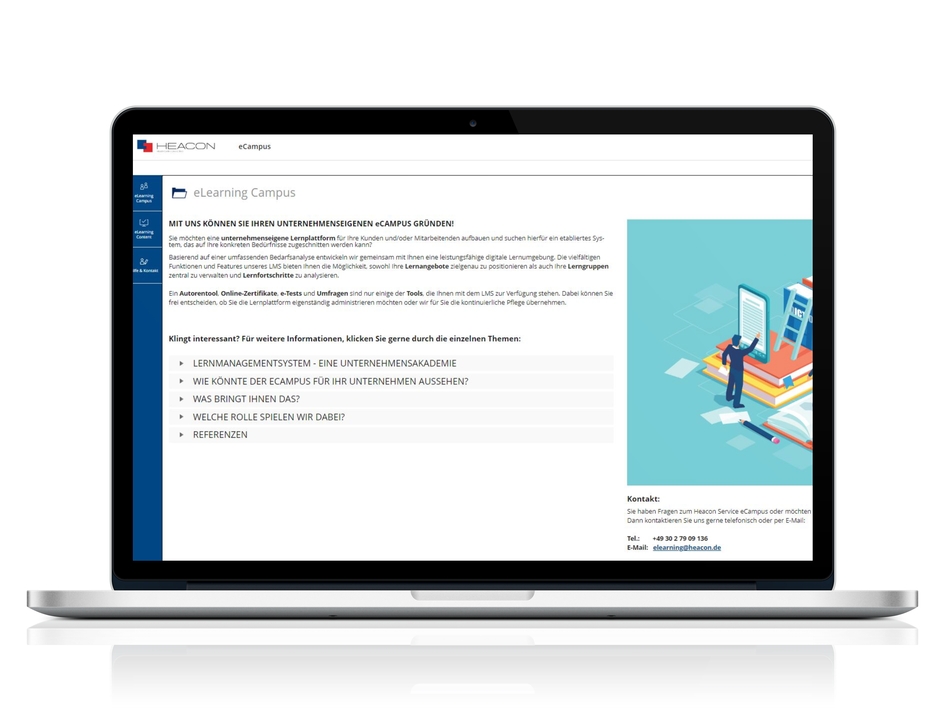 Learning Management System